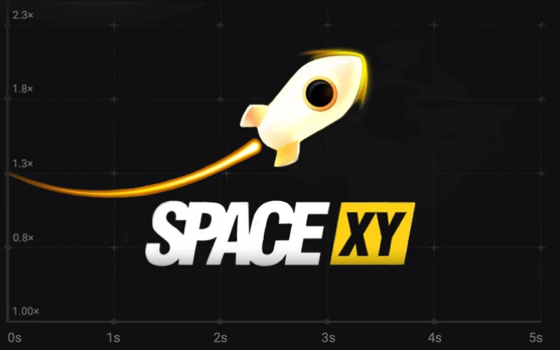 Space XY est un excellent jeu pour s'initier avant de passer à Chicken Road.